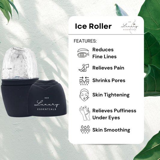 *PRE-ORDER* Ice Roller