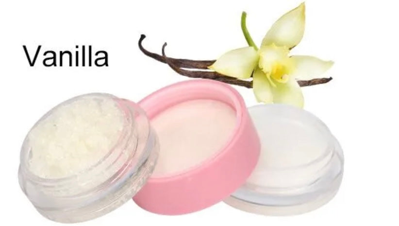 Lip Scrub & Balm