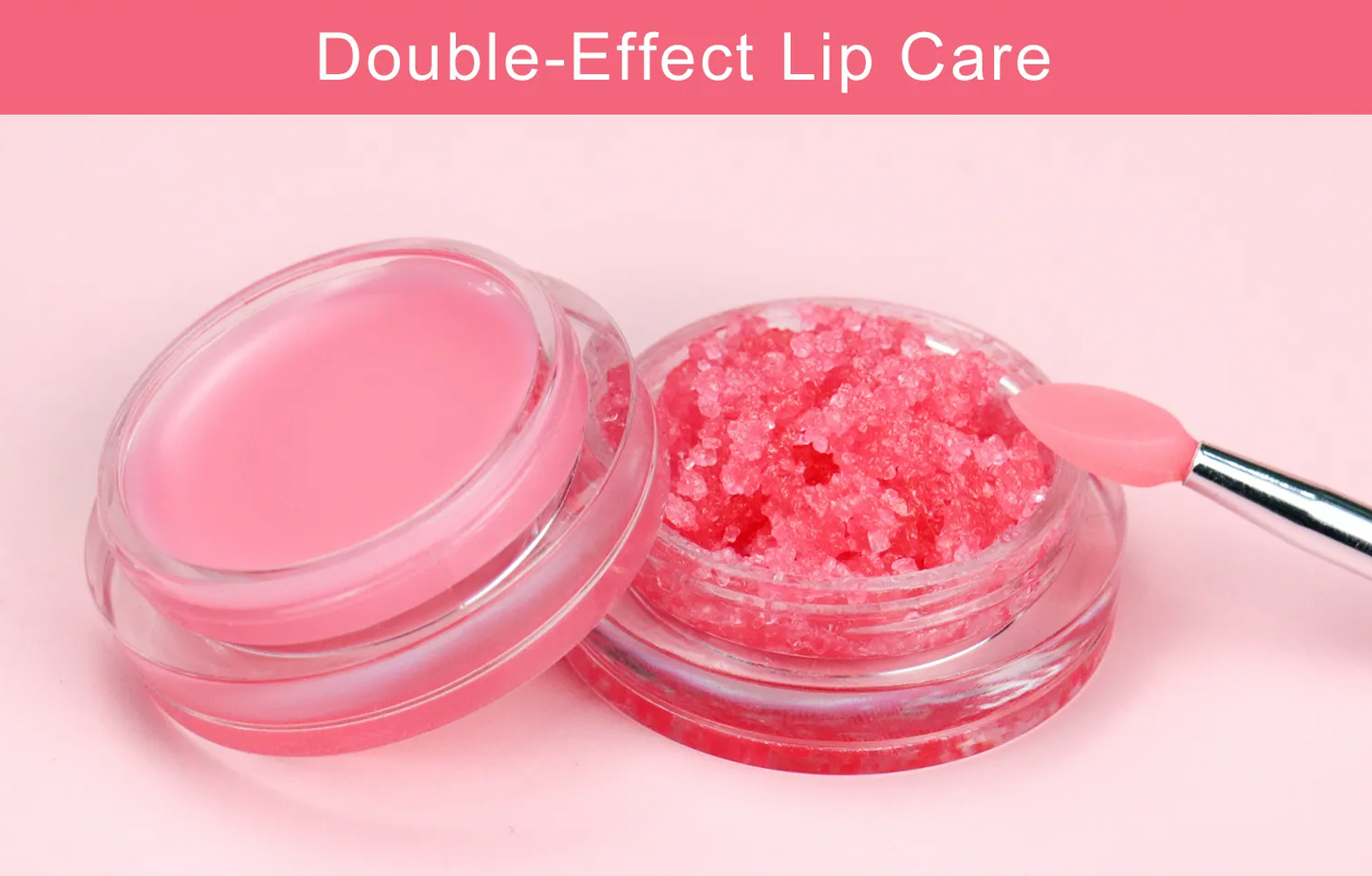 Lip Scrub & Balm